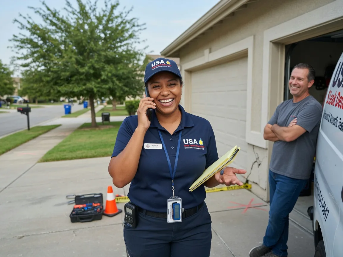 Slab Leak Repair Alpine, AL FAQs
